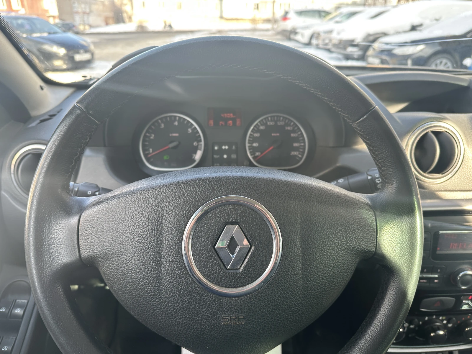 Renault Duster, 2012г, полный привод, автомат