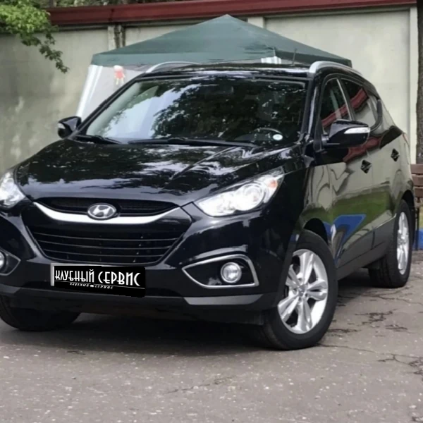 Hyundai ix35, 2013г., полный привод, автомат