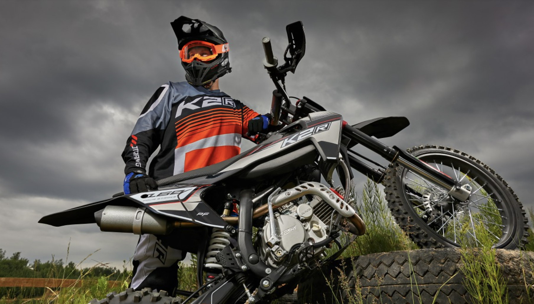 Питбайки для подростков — только по справке из мотошколы!