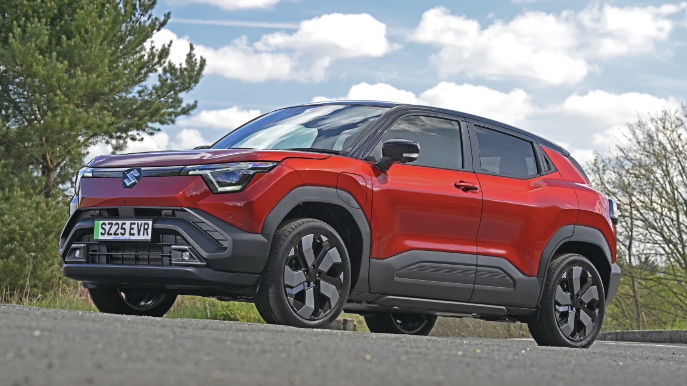 Suzuki e Vitara: первая электромодель  уже на подходе!