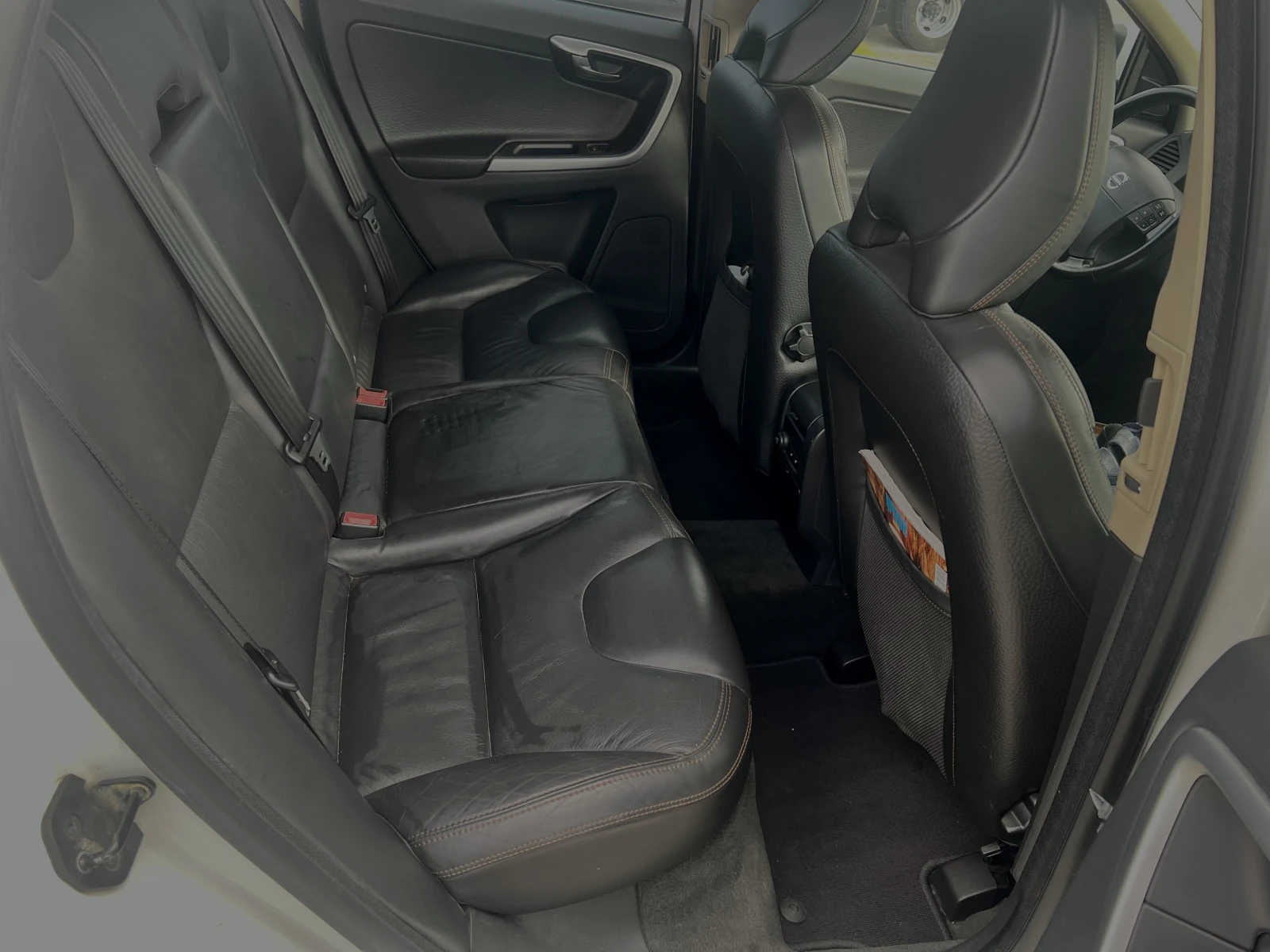 Volvo XC60, 2009г, полный привод, автомат