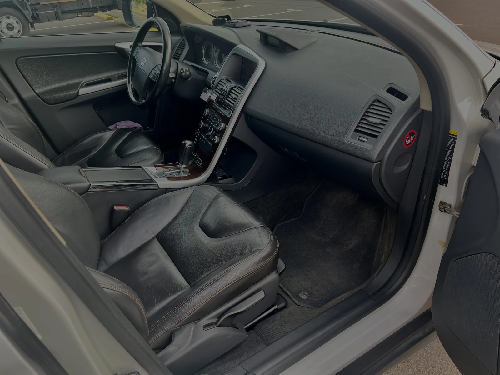 Volvo XC60, 2009г, полный привод, автомат