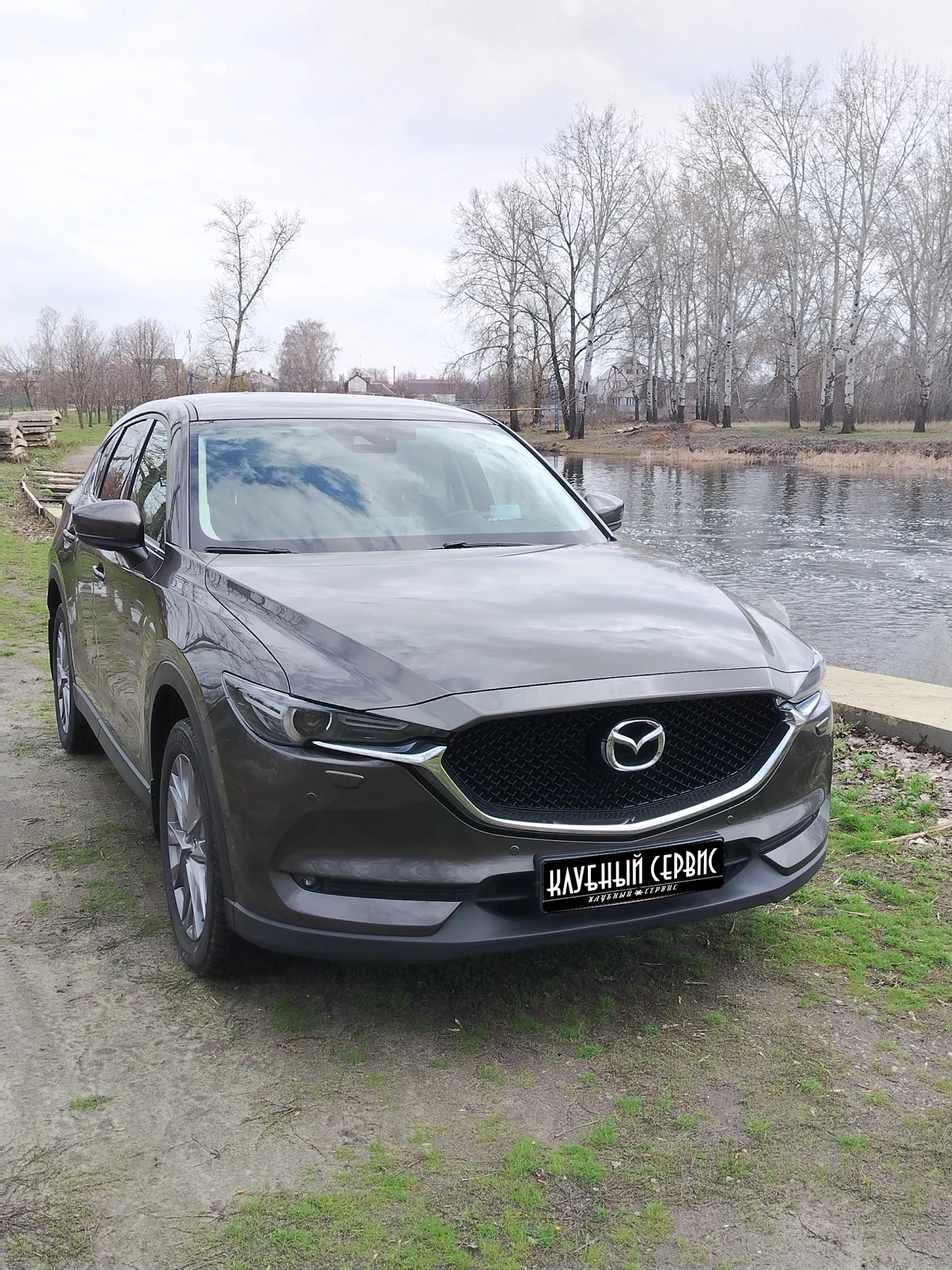 Mazda CX-5, 2019г, полный привод, автомат