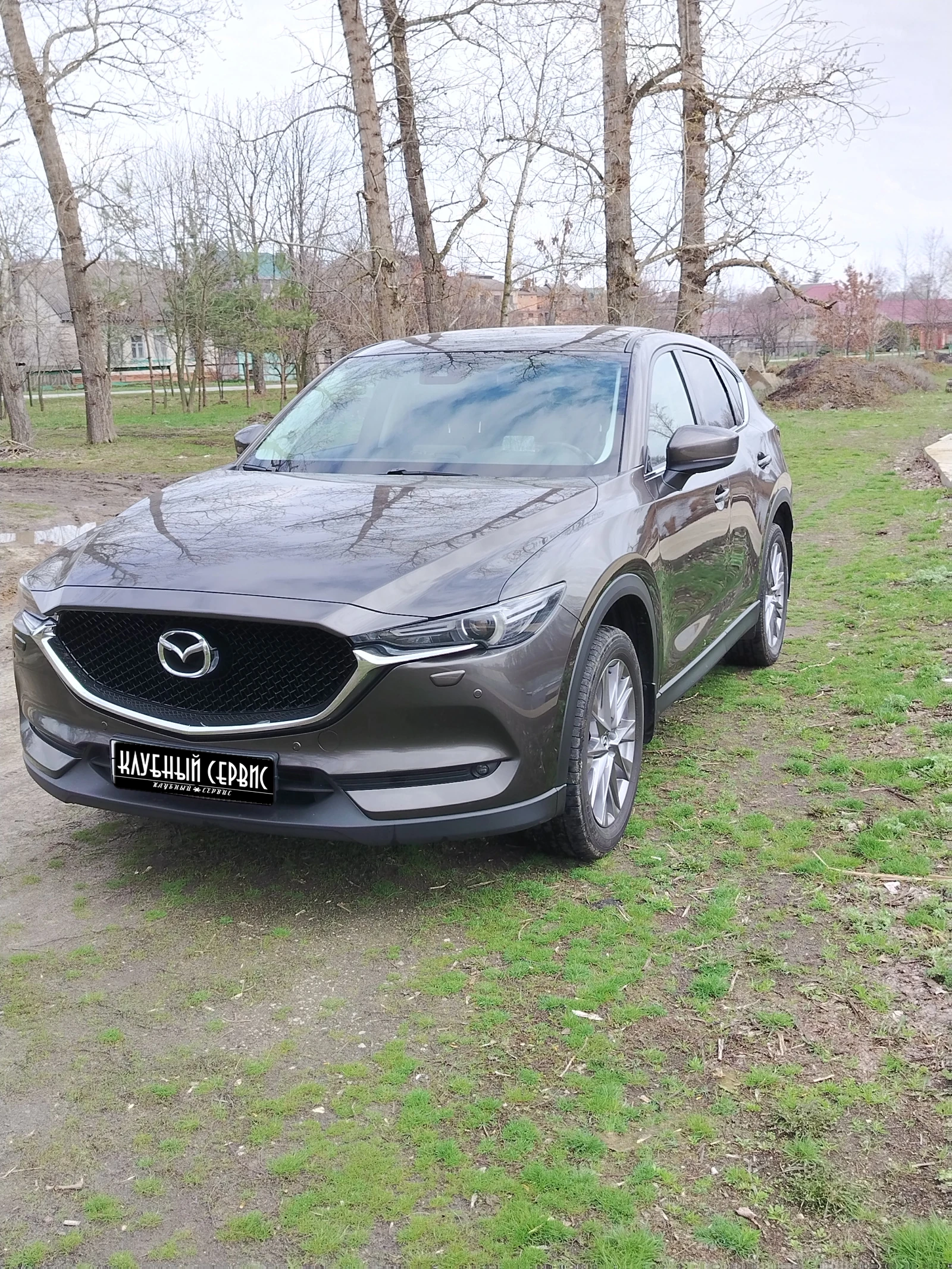 Mazda CX-5, 2019г, полный привод, автомат