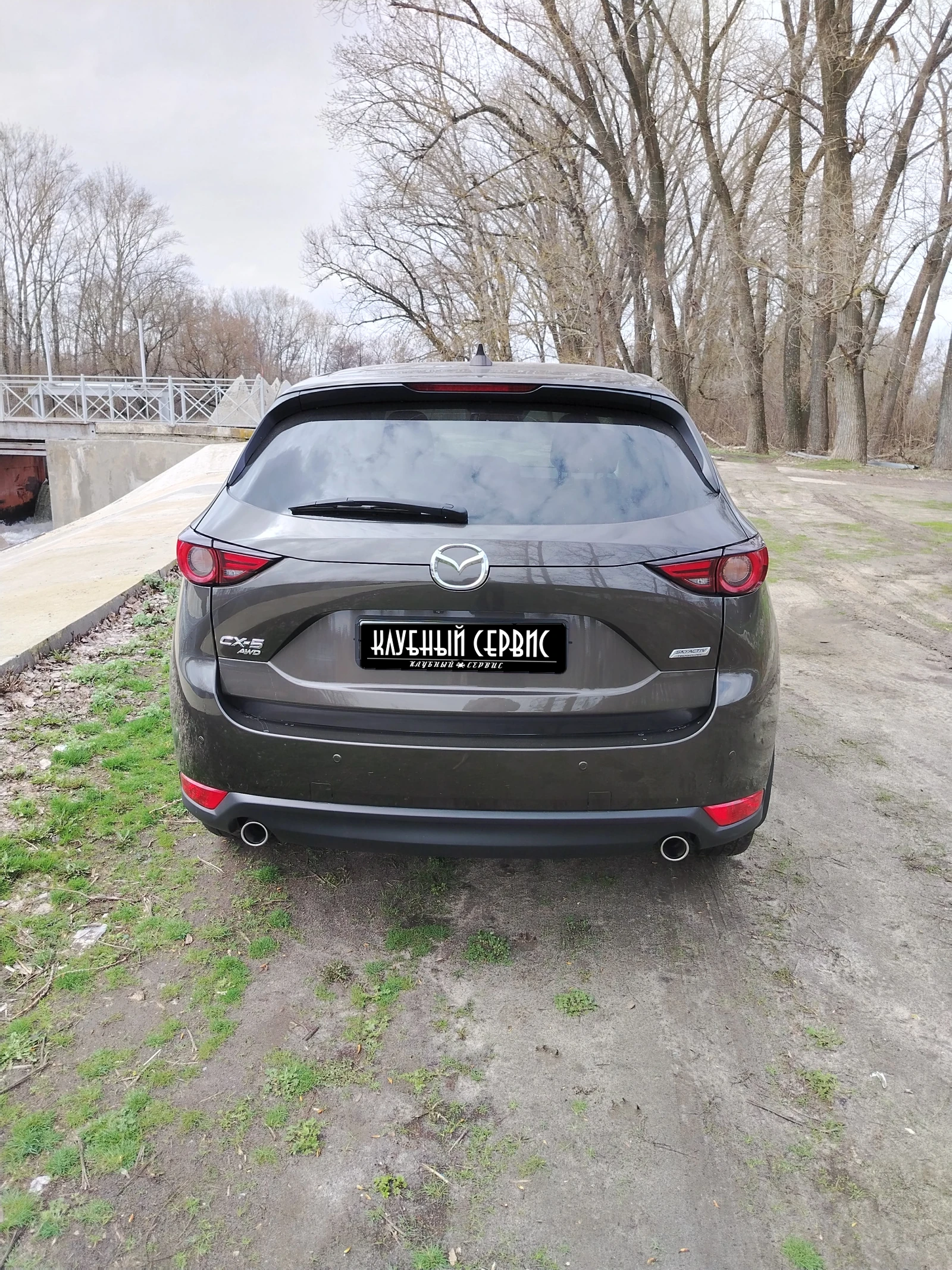 Mazda CX-5, 2019г, полный привод, автомат