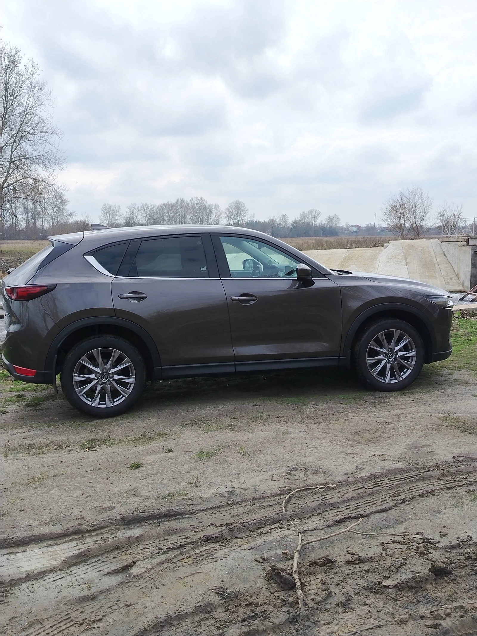 Mazda CX-5, 2019г, полный привод, автомат