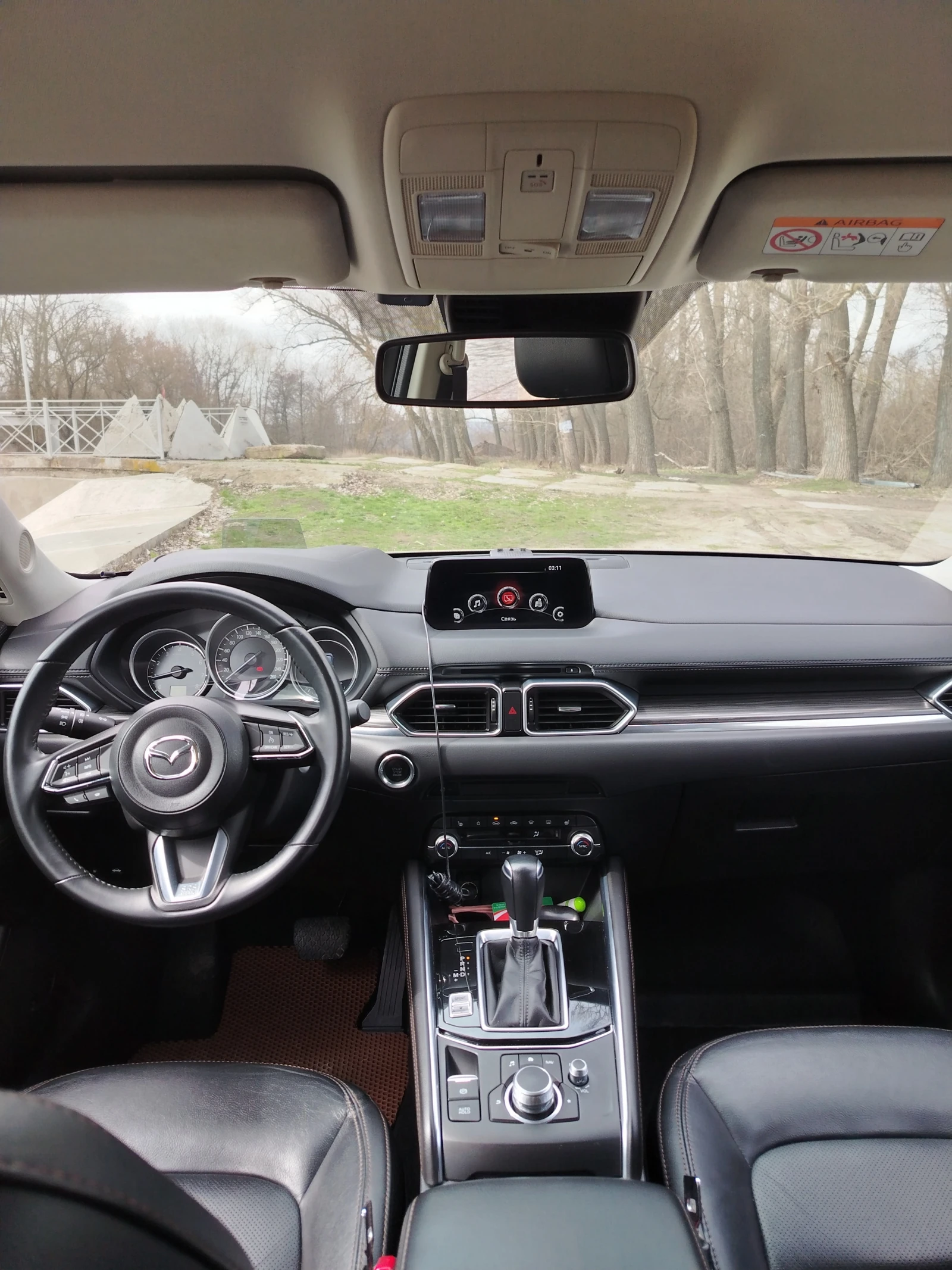 Mazda CX-5, 2019г, полный привод, автомат