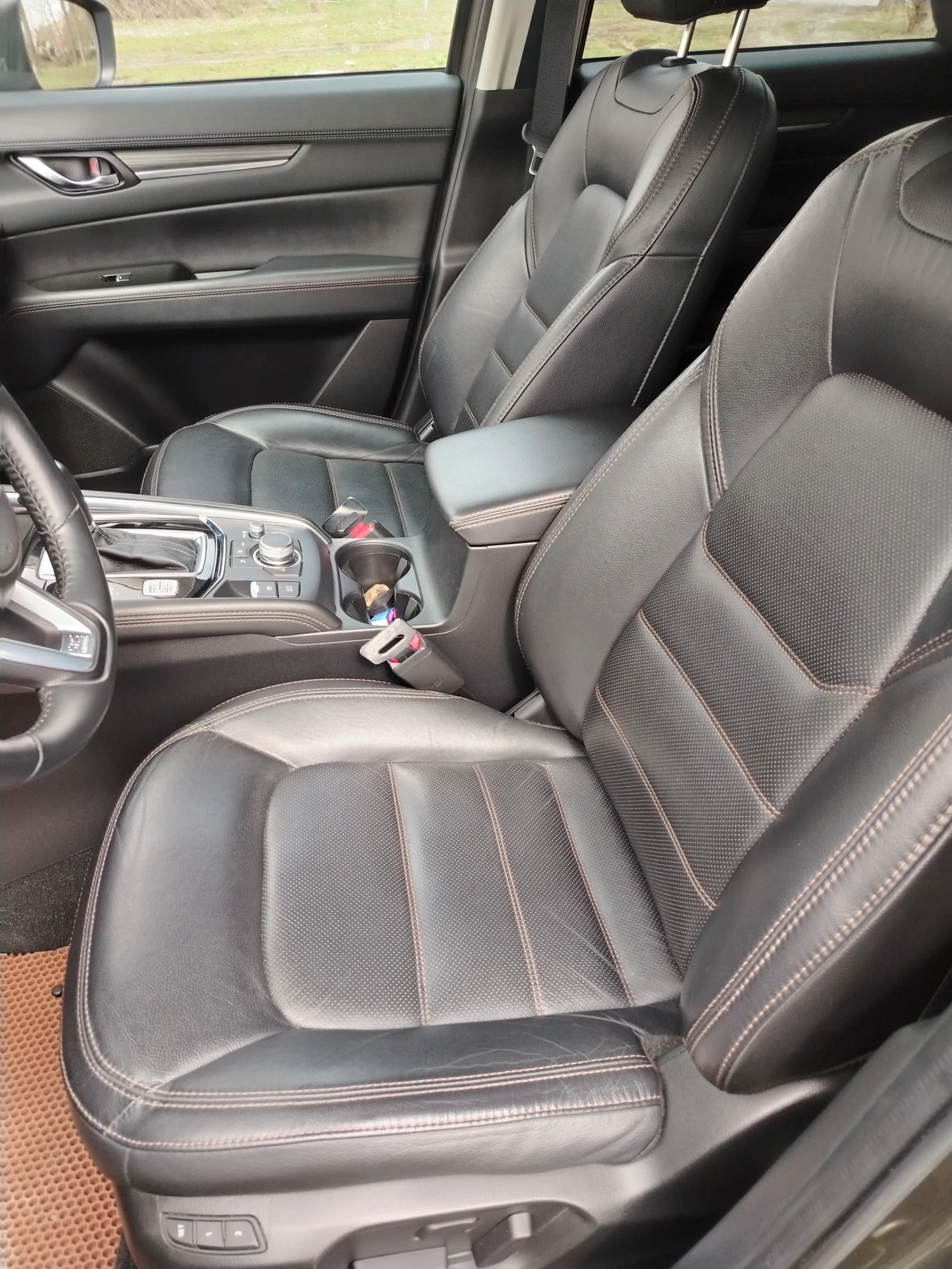 Mazda CX-5, 2019г, полный привод, автомат