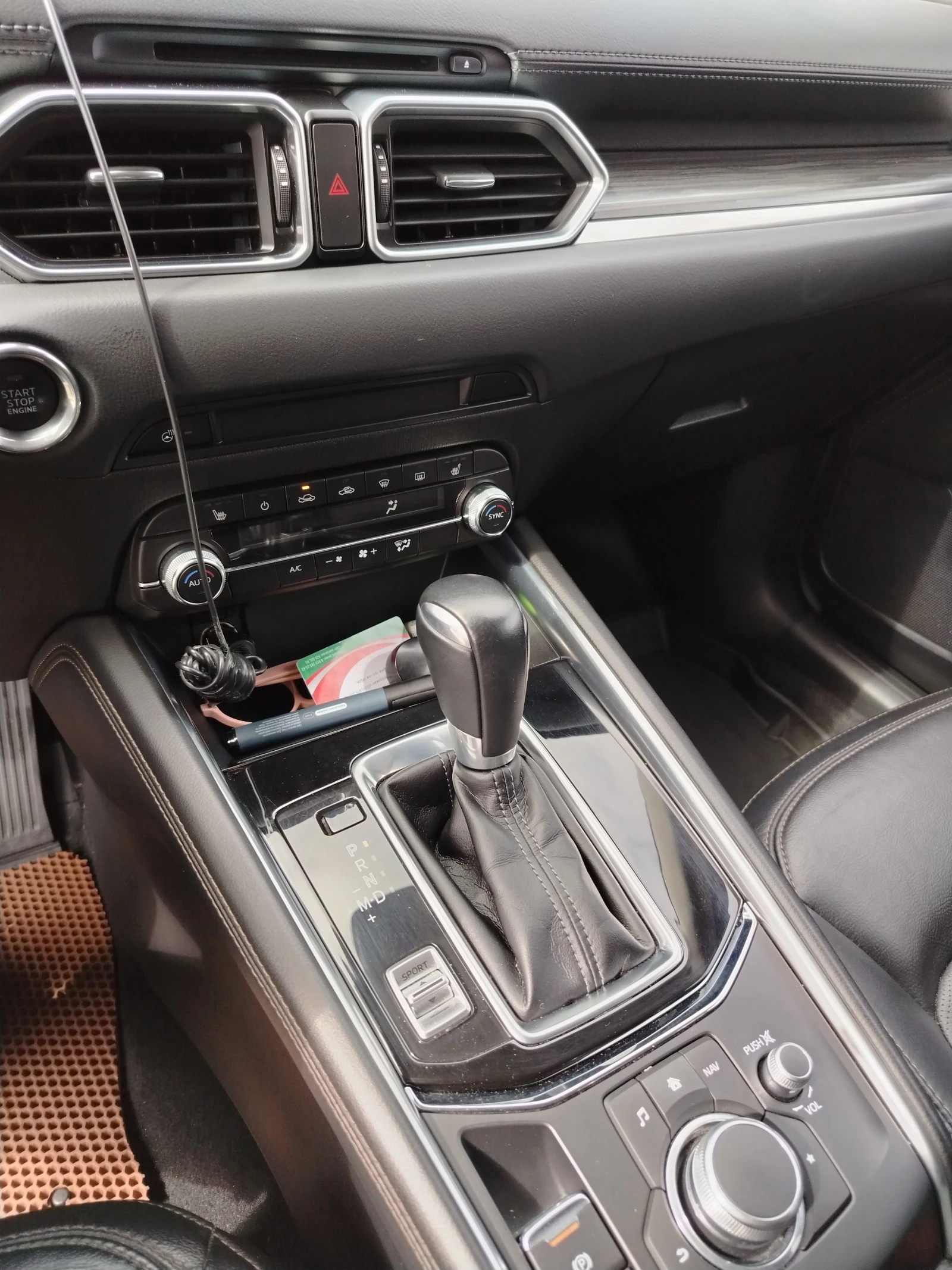 Mazda CX-5, 2019г, полный привод, автомат