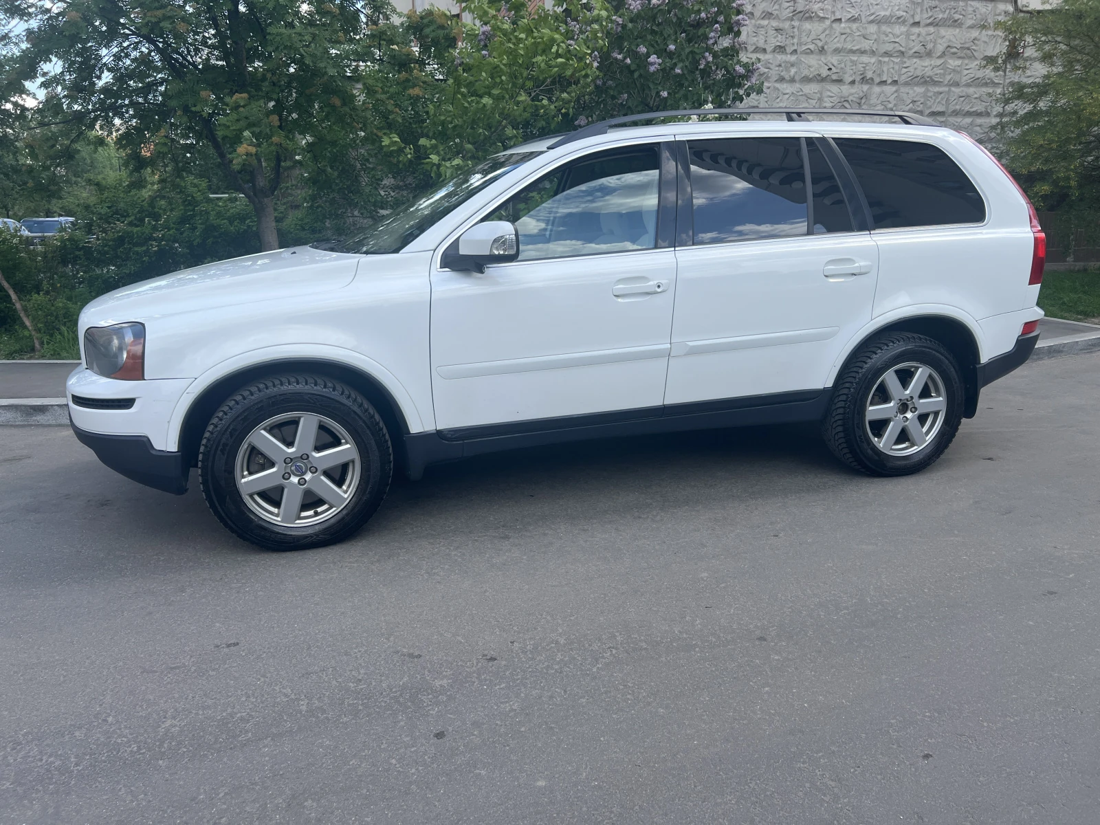 Volvo XC90, 2008г, полный привод, автомат