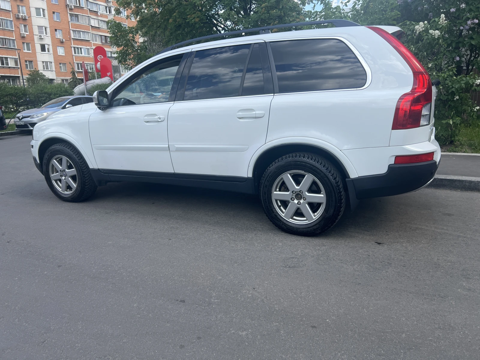 Volvo XC90, 2008г, полный привод, автомат