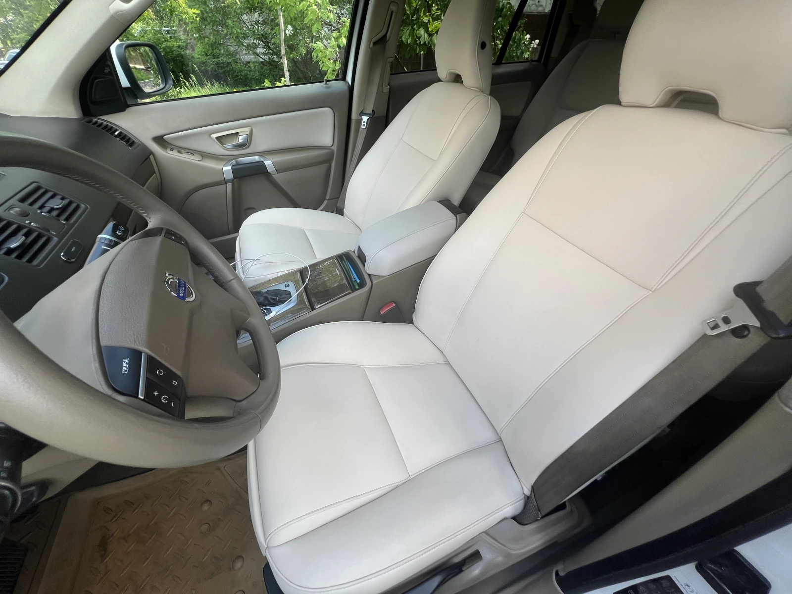 Volvo XC90, 2008г, полный привод, автомат