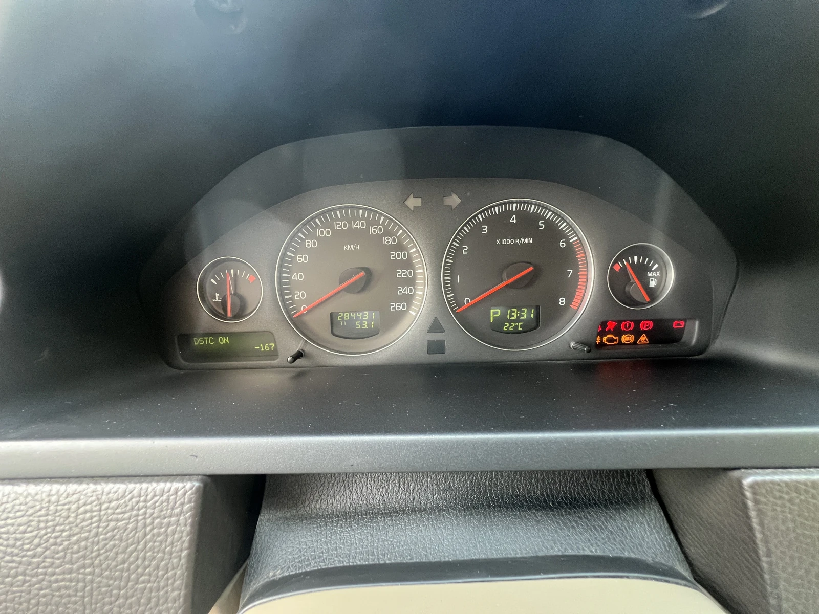 Volvo XC90, 2008г, полный привод, автомат