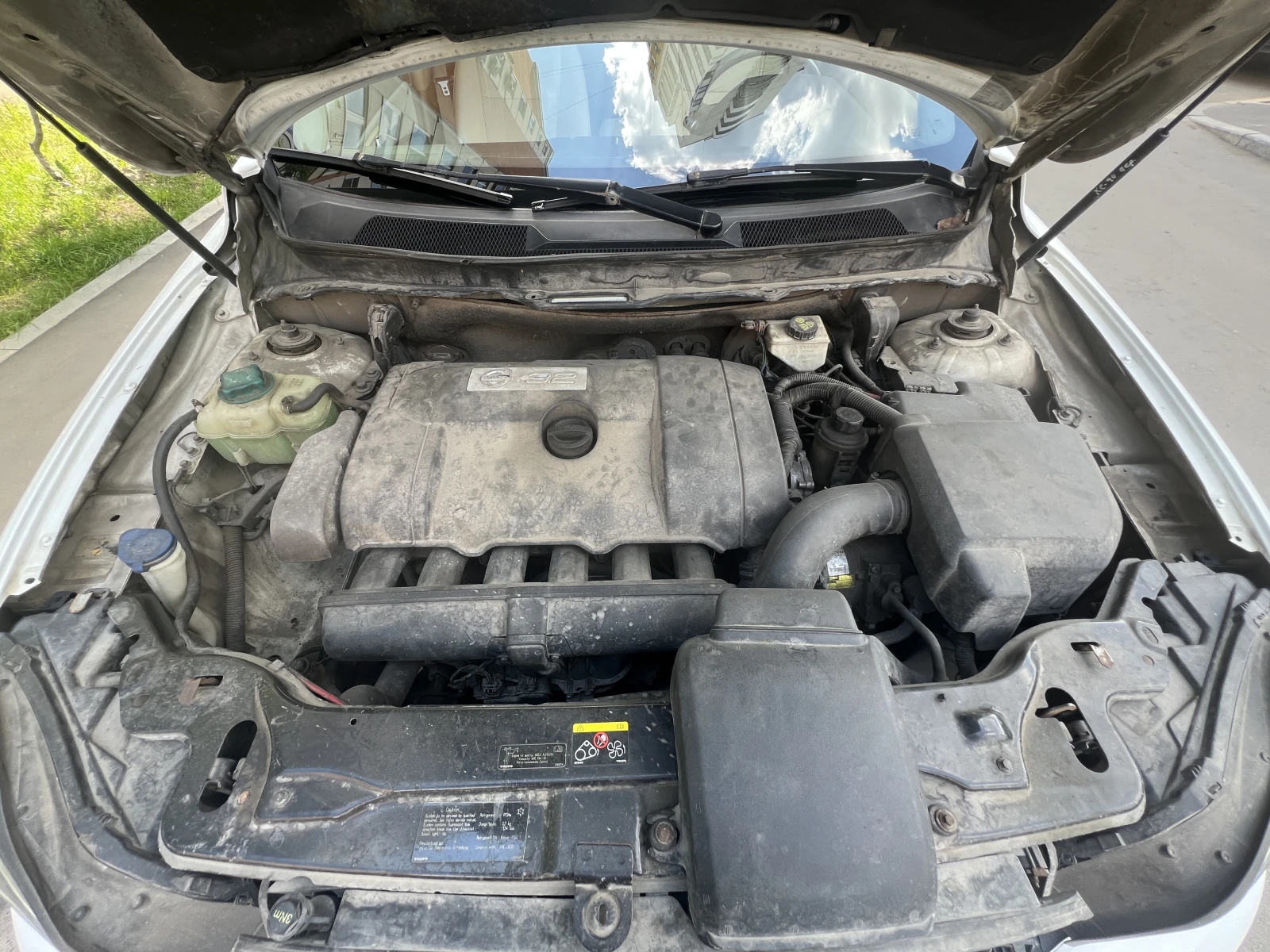 Volvo XC90, 2008г, полный привод, автомат