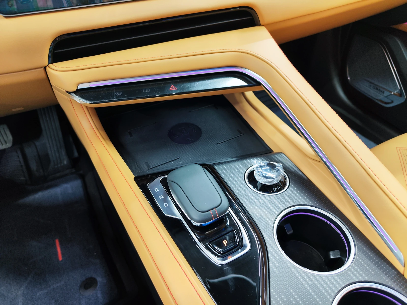 Zeekr 001, 2023г, полный привод, автомат