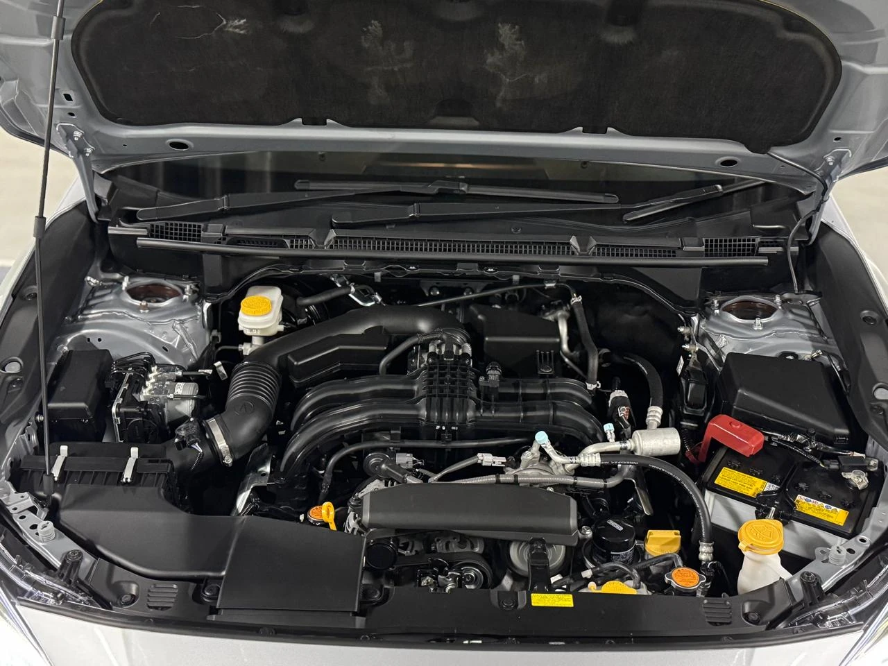 Subaru Impreza, 2022г, передний привод, вариатор