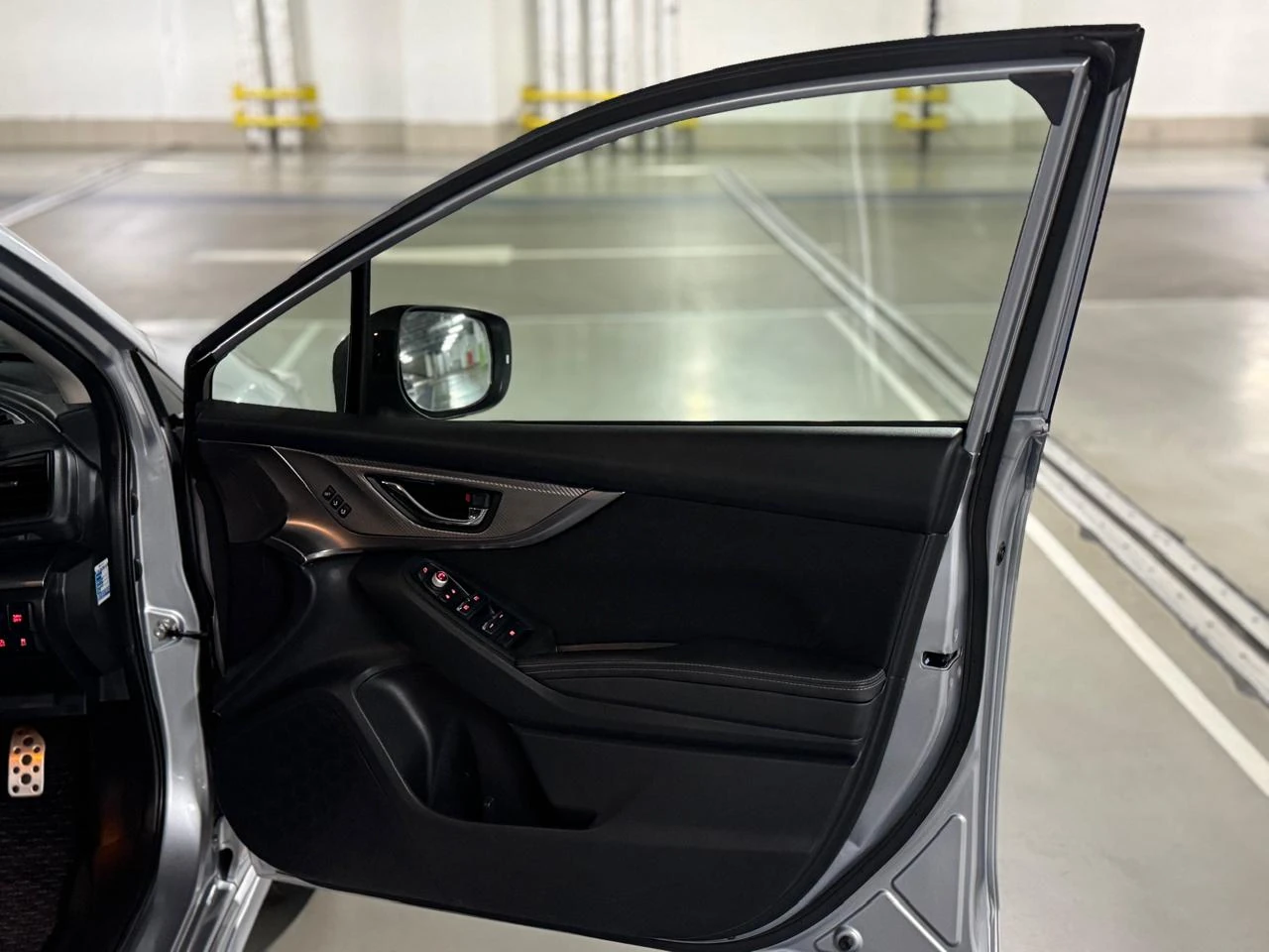 Subaru Impreza, 2022г, передний привод, вариатор