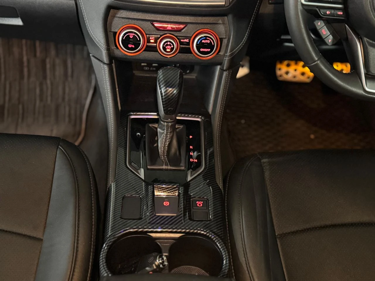 Subaru Impreza, 2022г, передний привод, вариатор