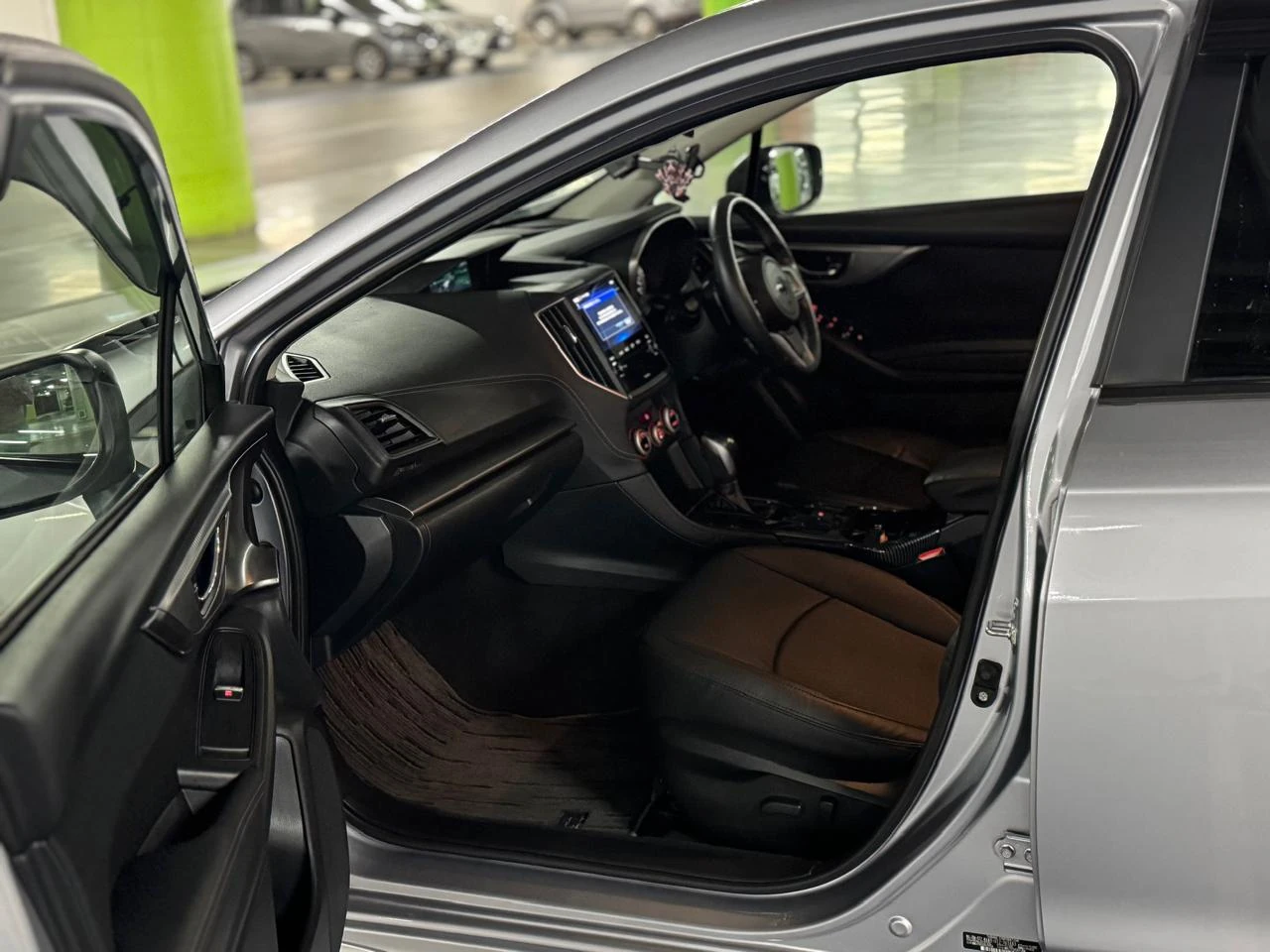 Subaru Impreza, 2022г, передний привод, вариатор