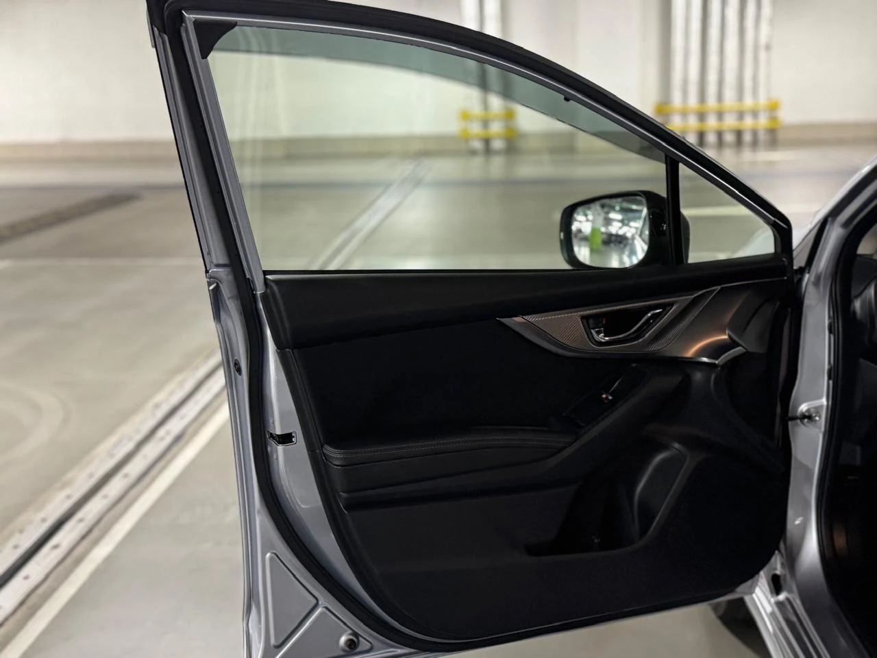 Subaru Impreza, 2022г, передний привод, вариатор