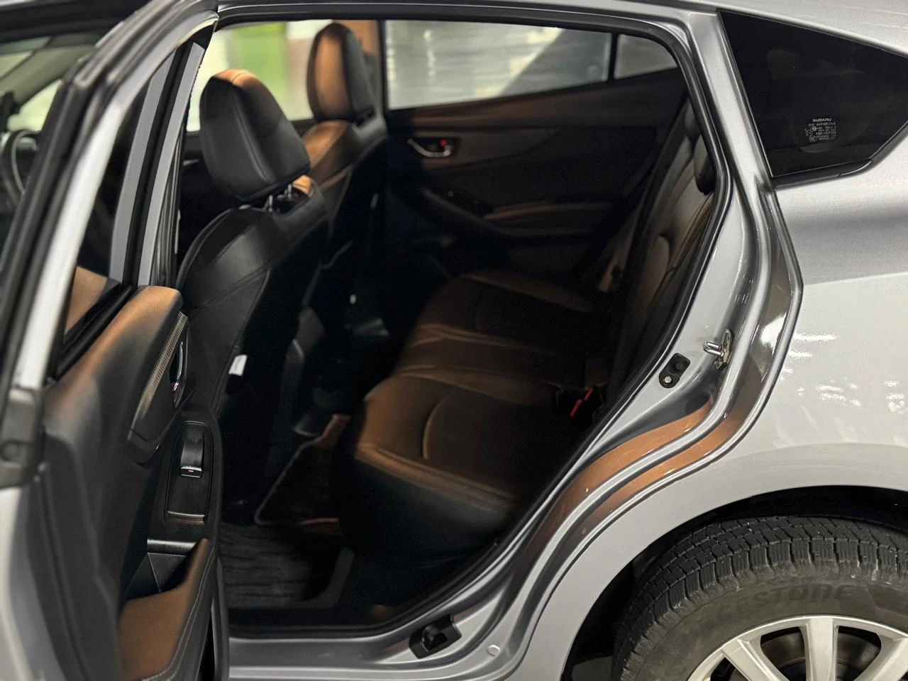 Subaru Impreza, 2022г, передний привод, вариатор