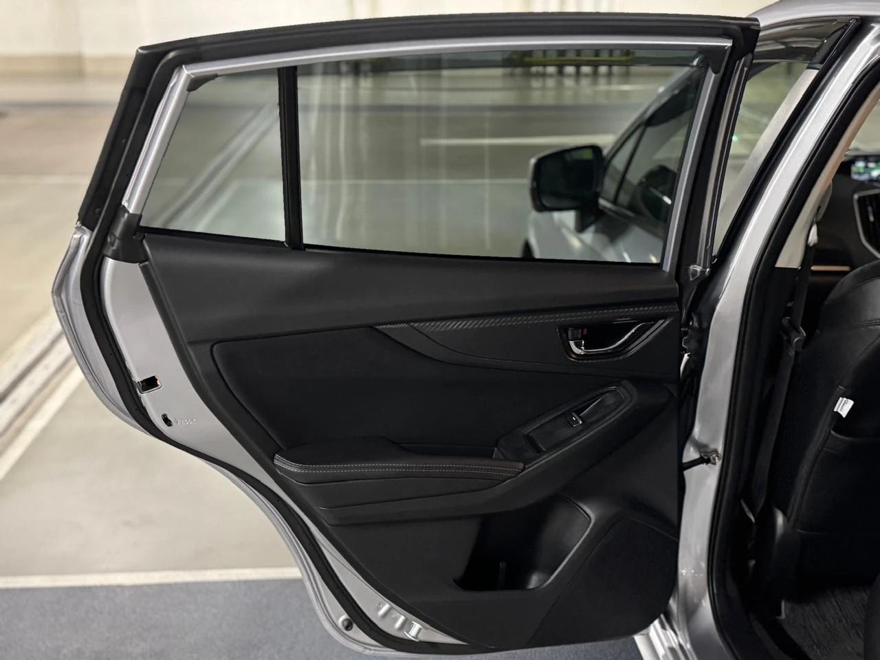 Subaru Impreza, 2022г, передний привод, вариатор