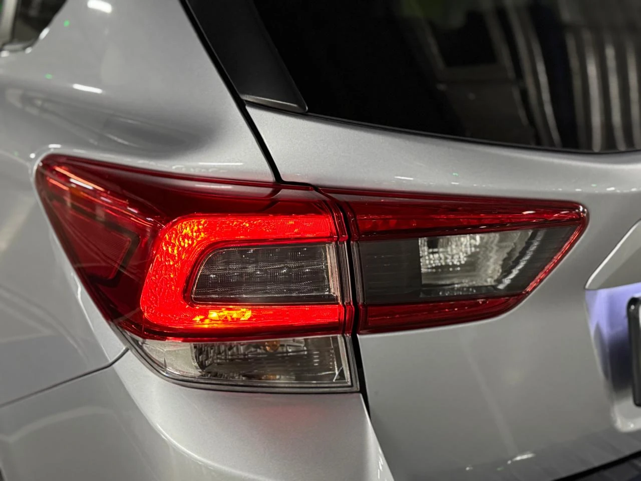 Subaru Impreza, 2022г, передний привод, вариатор