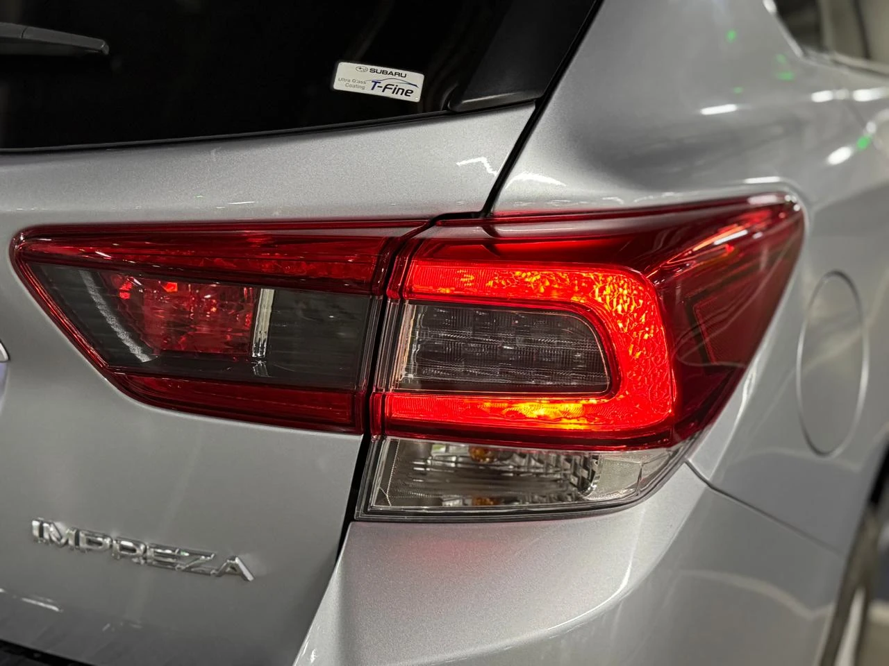 Subaru Impreza, 2022г, передний привод, вариатор