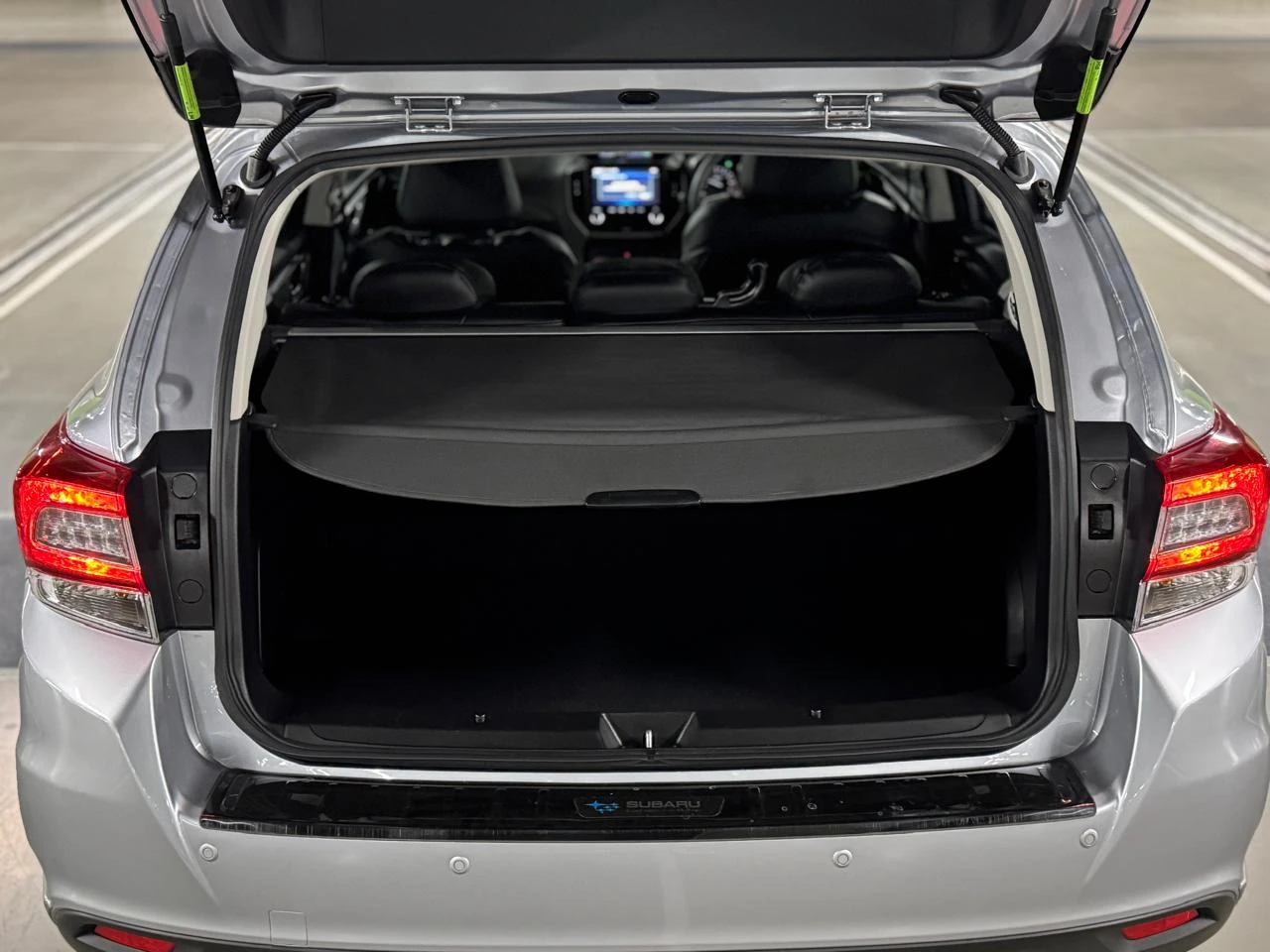 Subaru Impreza, 2022г, передний привод, вариатор