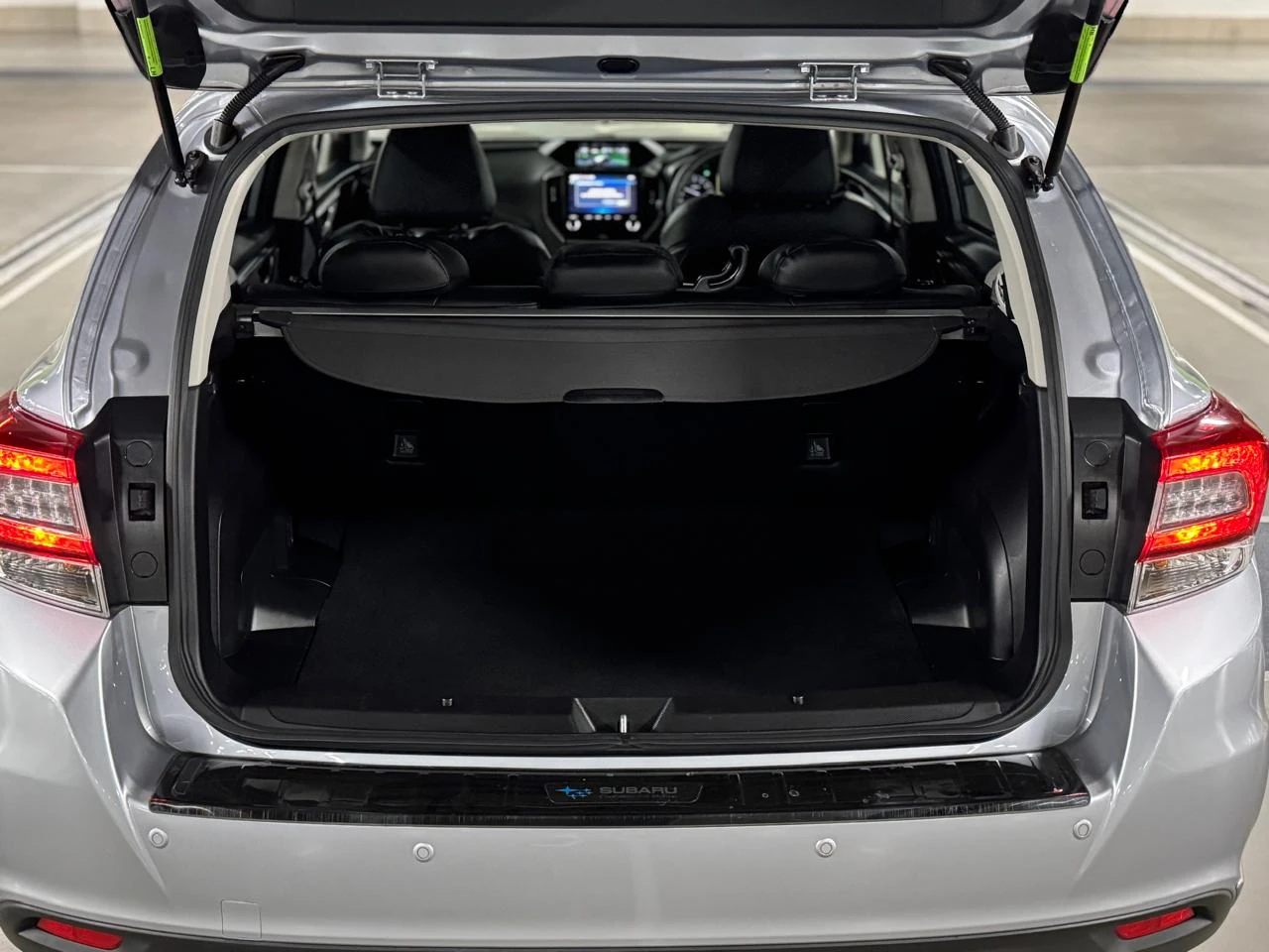 Subaru Impreza, 2022г, передний привод, вариатор