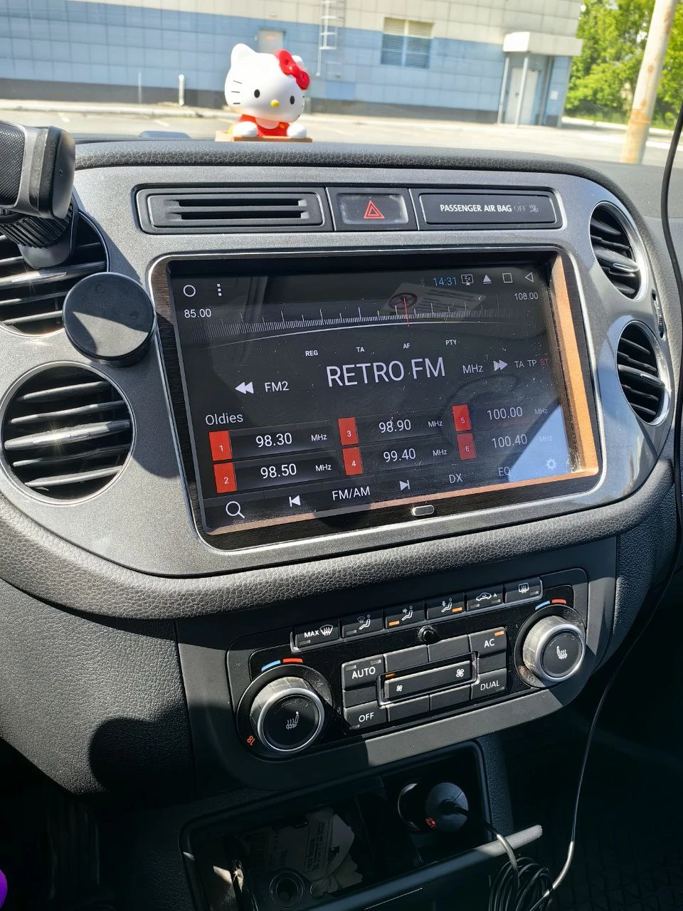 Volkswagen Tiguan, 2011г, полный привод, автомат