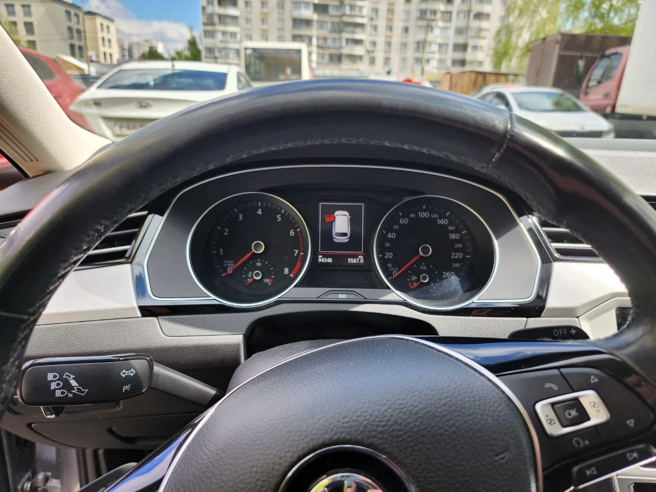 Volkswagen Passat, 2018г, передний привод, робот