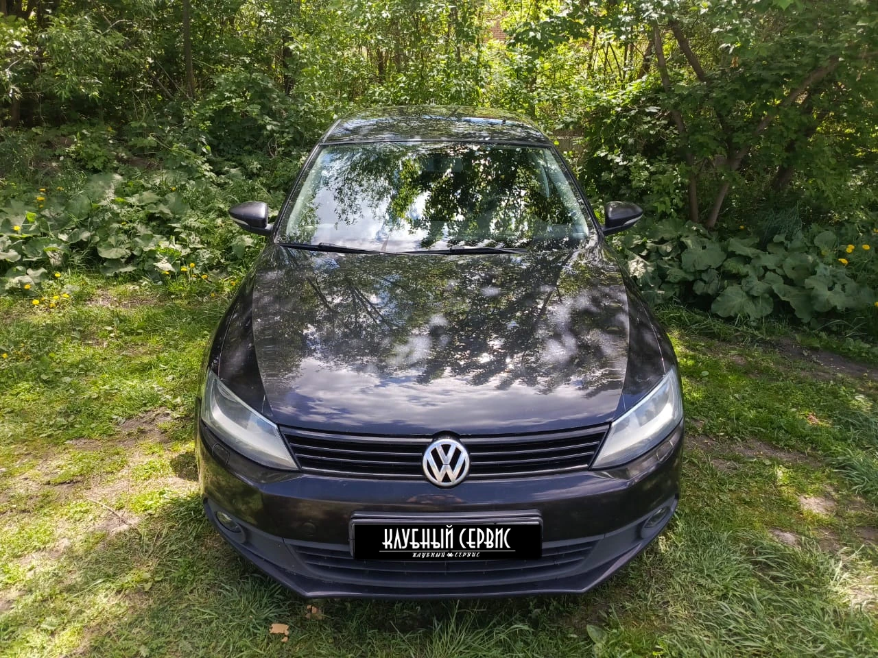 Volkswagen Jetta, 2014г, передний привод, механика