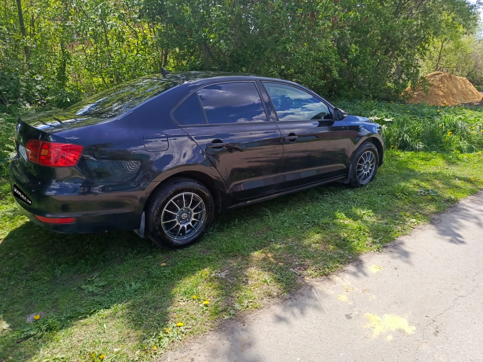 Volkswagen Jetta, 2014г, передний привод, механика