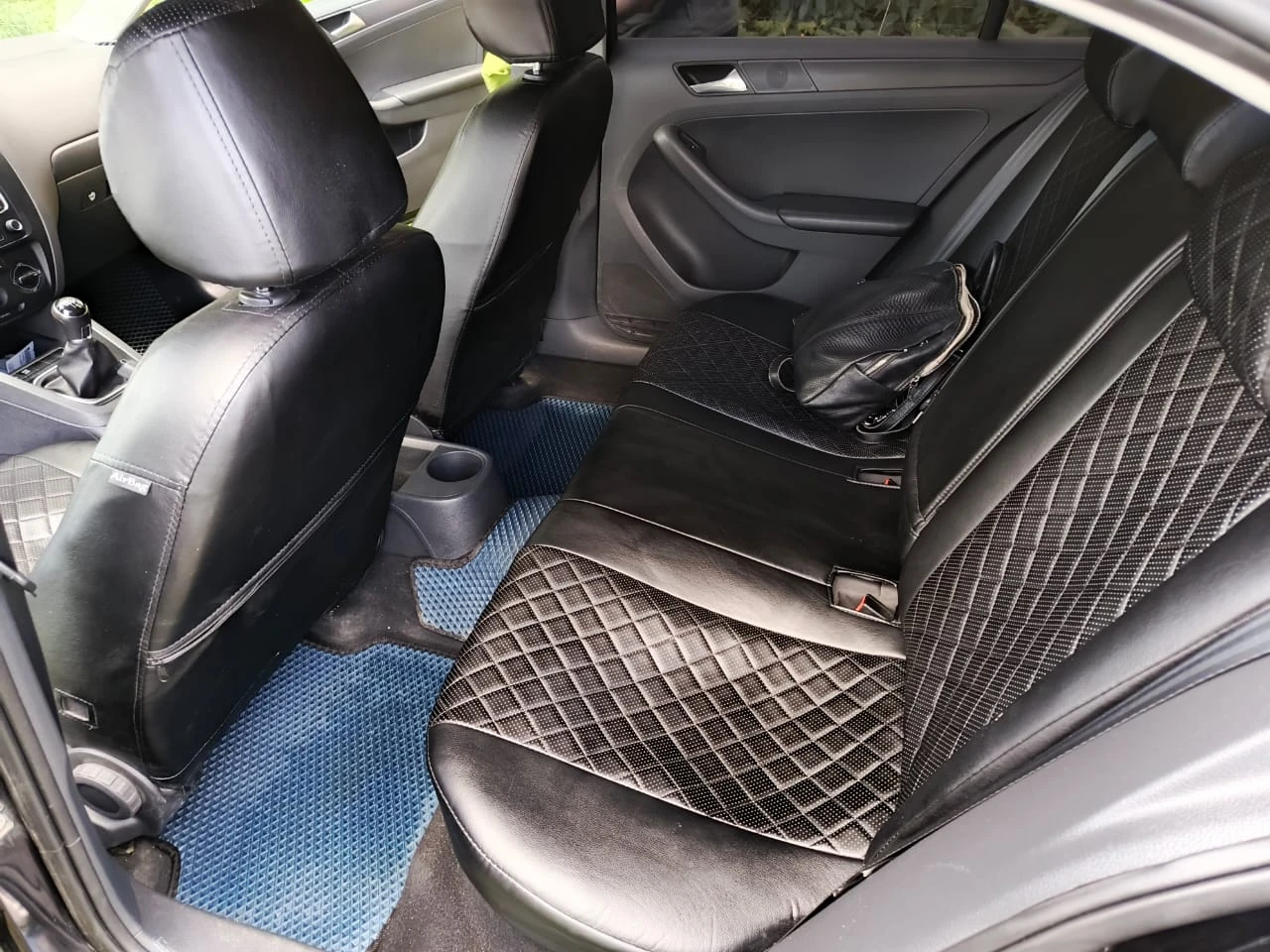 Volkswagen Jetta, 2014г, передний привод, механика