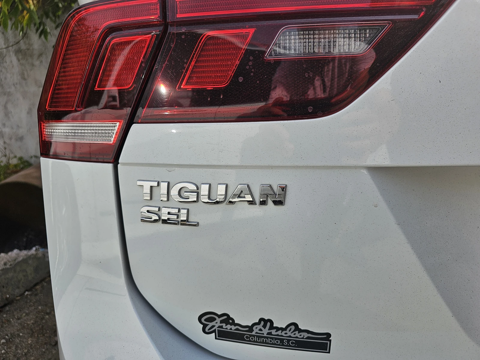 Volkswagen Tiguan, 2018г, передний привод, автомат