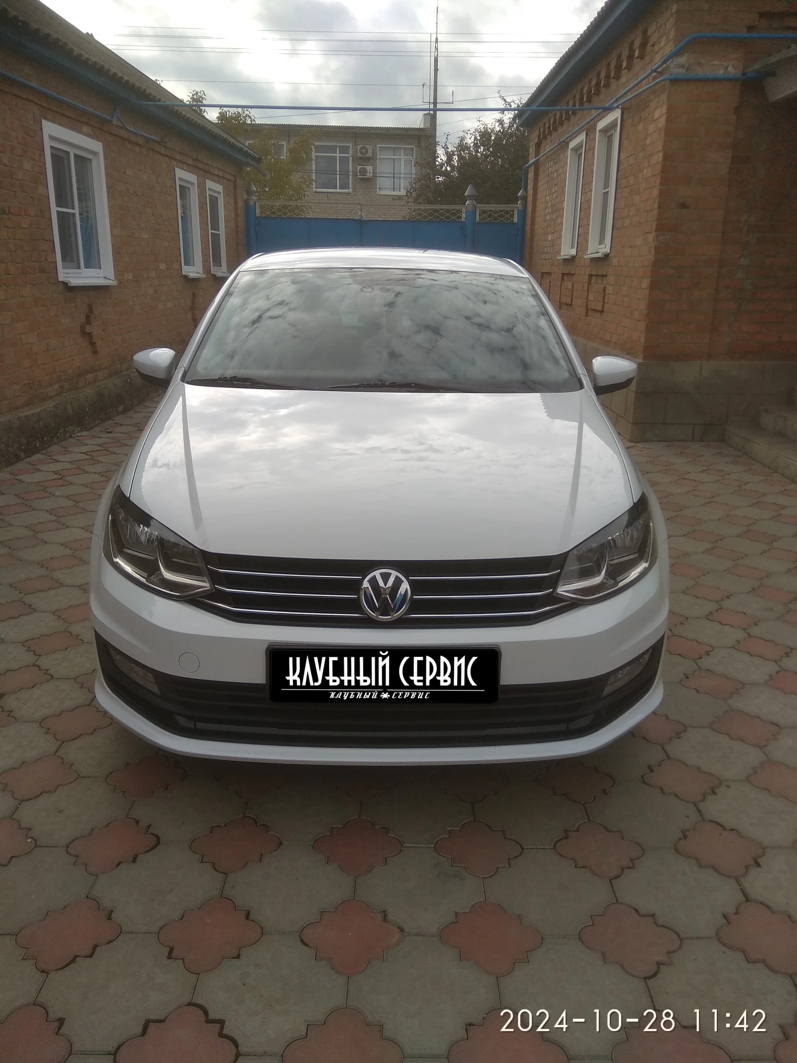 Volkswagen Polo, 2019г, передний привод, автомат