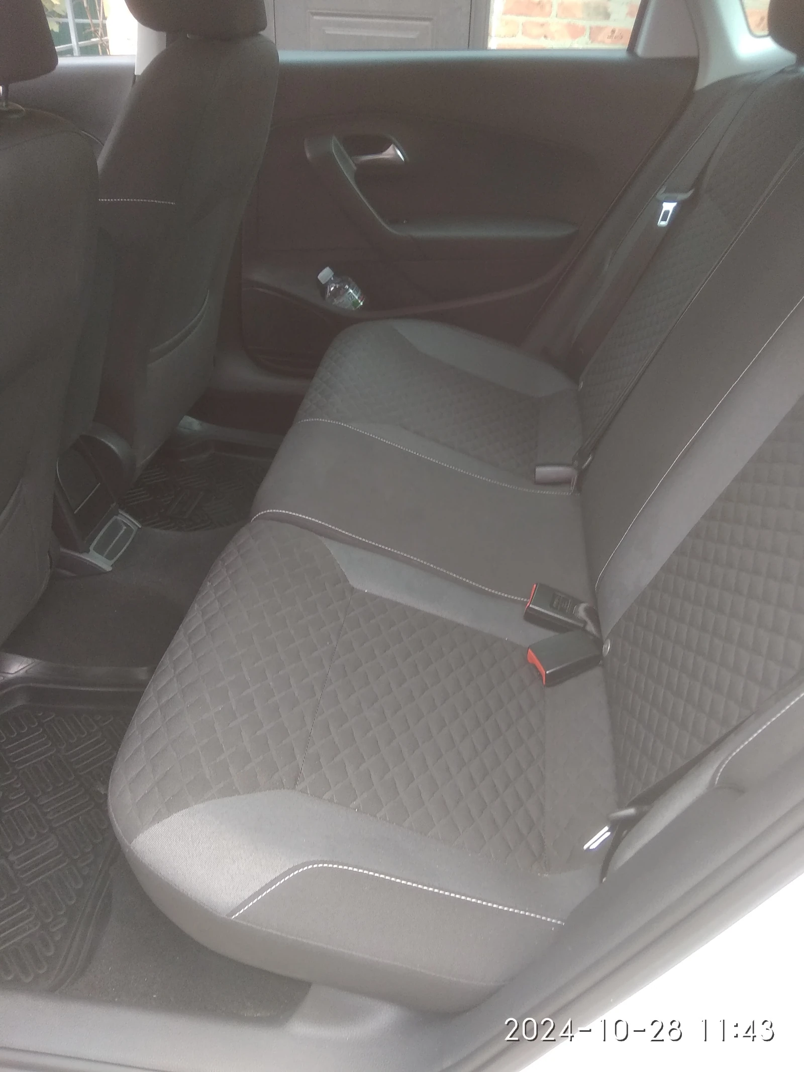 Volkswagen Polo, 2019г, передний привод, автомат