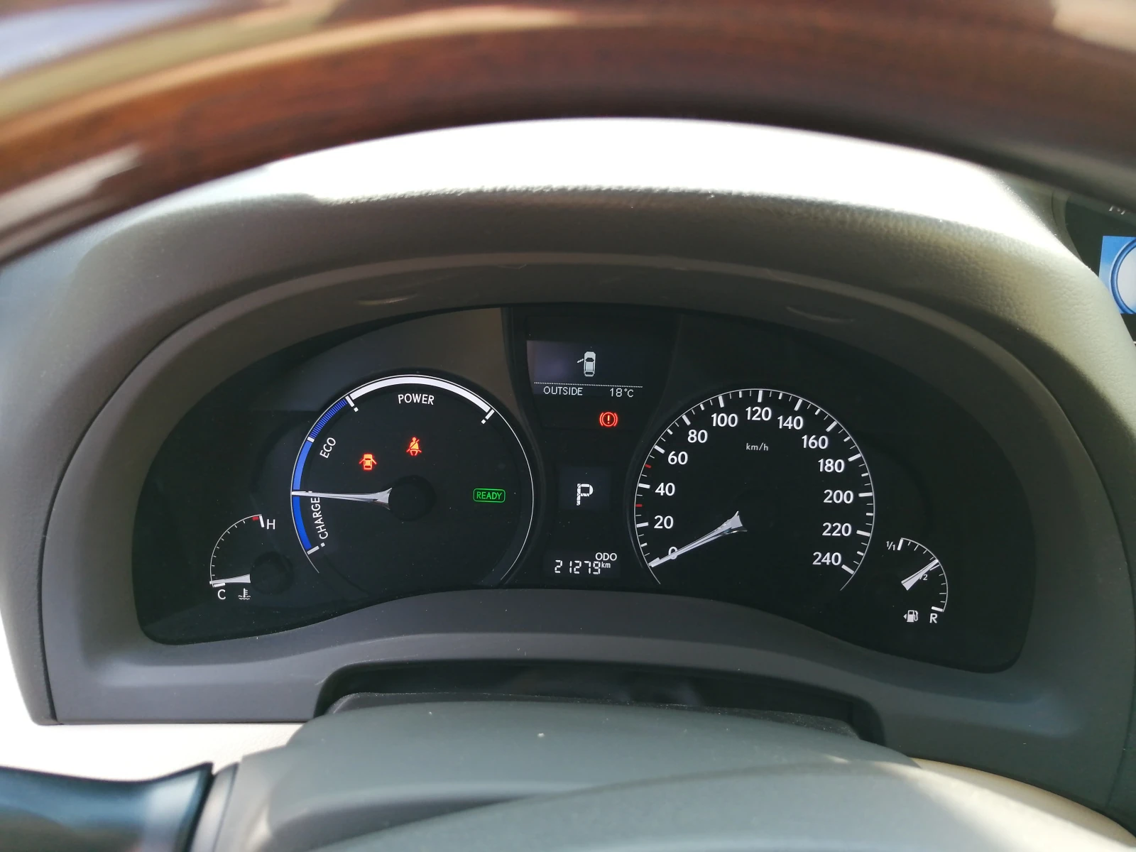 Lexus RX, 2013г, полный привод, вариатор