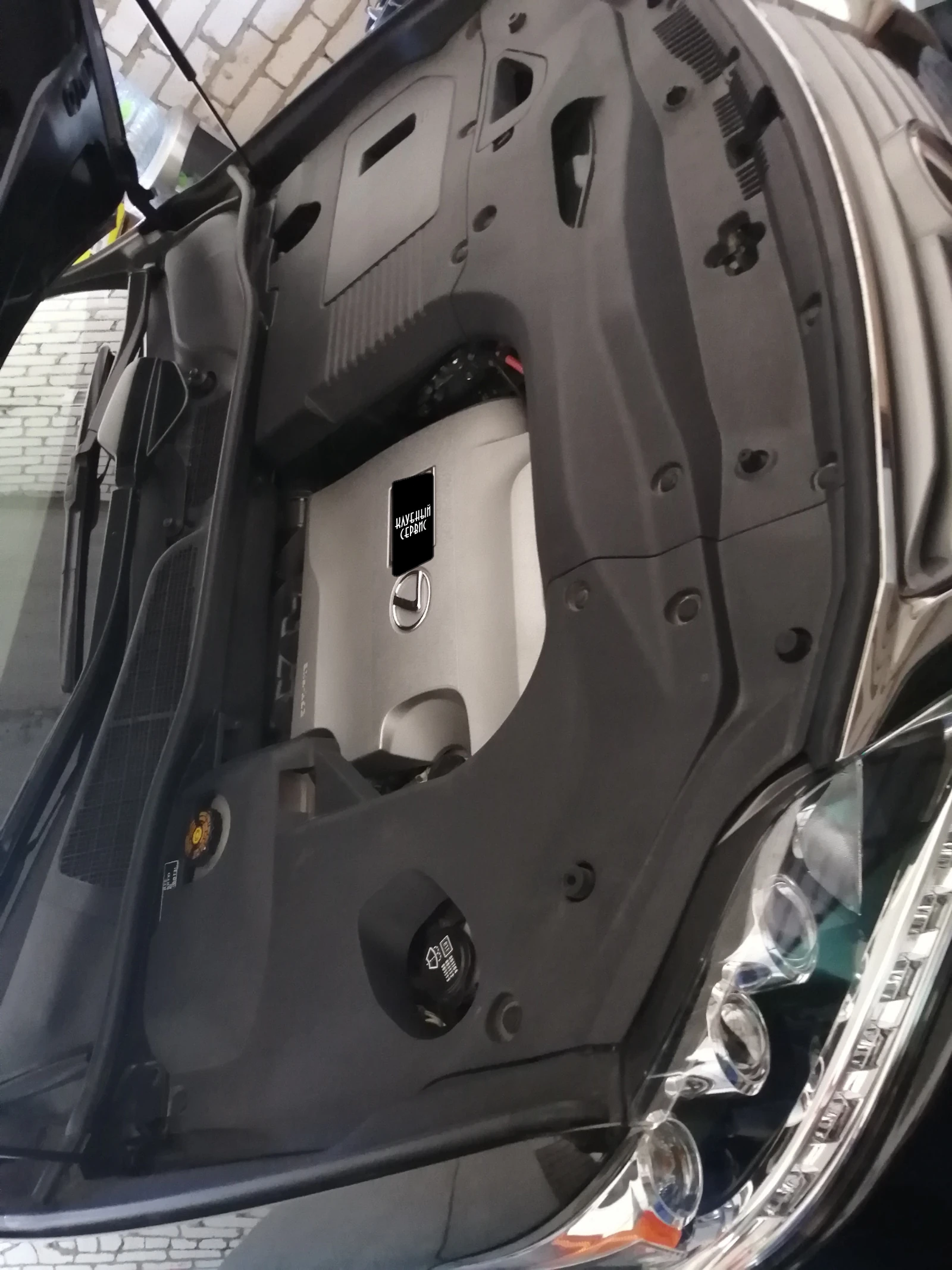 Lexus RX, 2013г, полный привод, вариатор