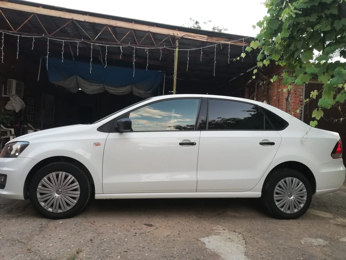 Volkswagen Polo, 2016г, передний привод, механика