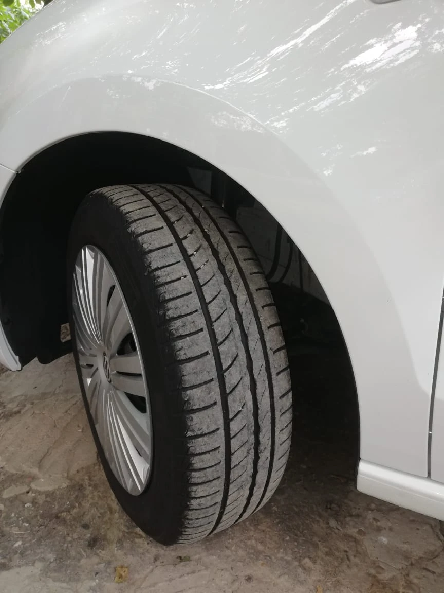 Volkswagen Polo, 2016г, передний привод, механика