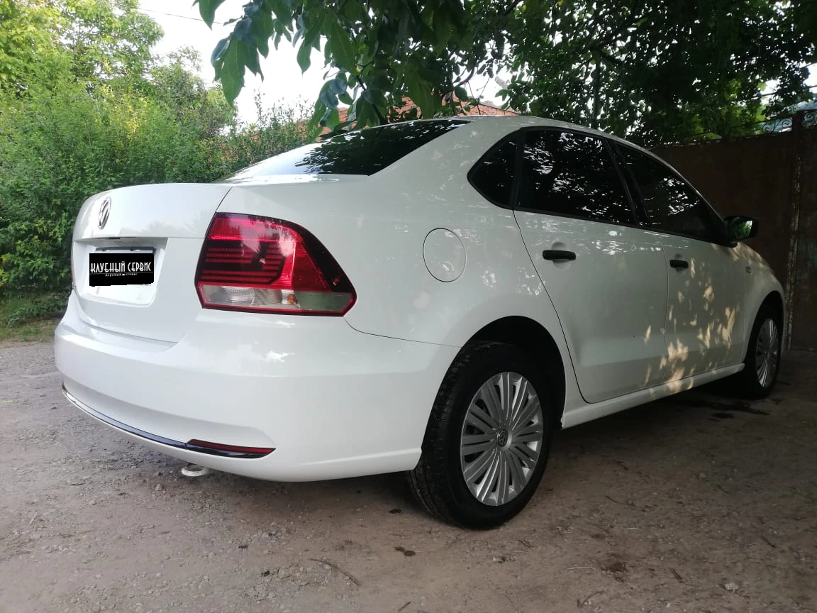 Volkswagen Polo, 2016г, передний привод, механика