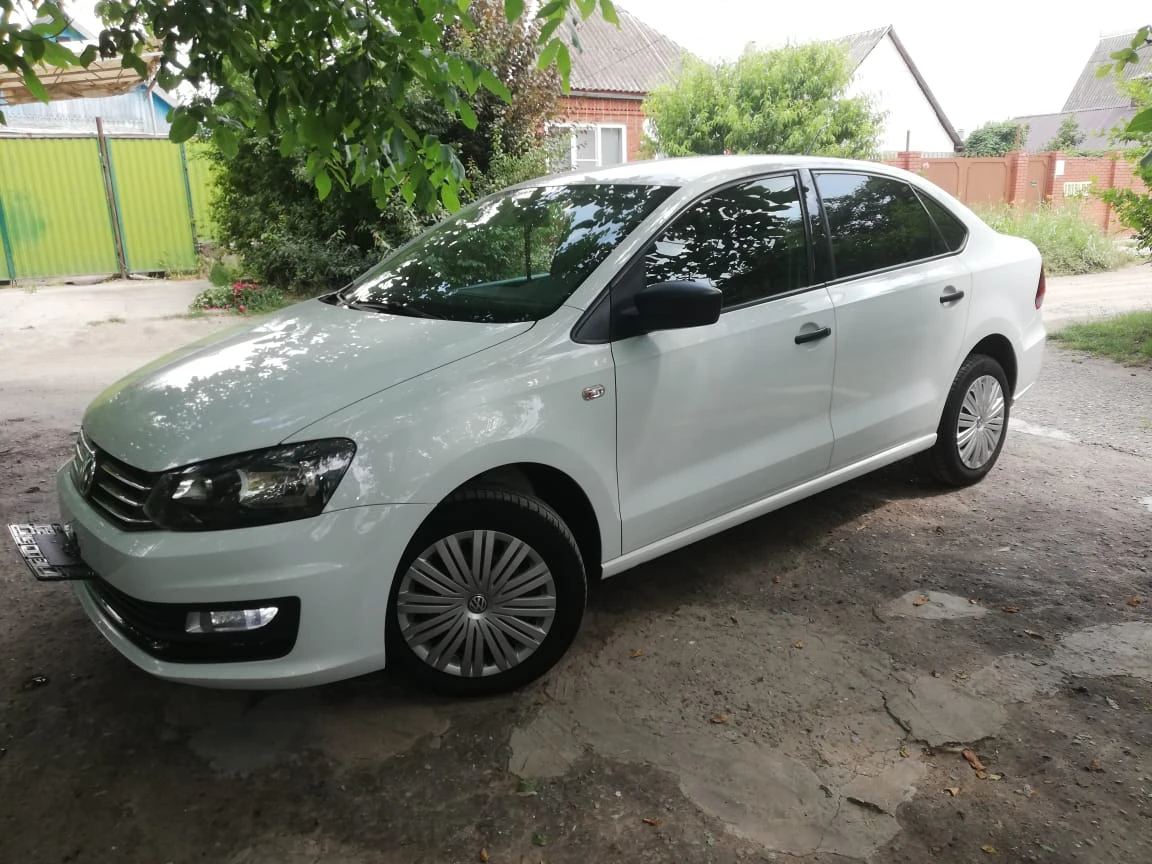 Volkswagen Polo, 2016г, передний привод, механика