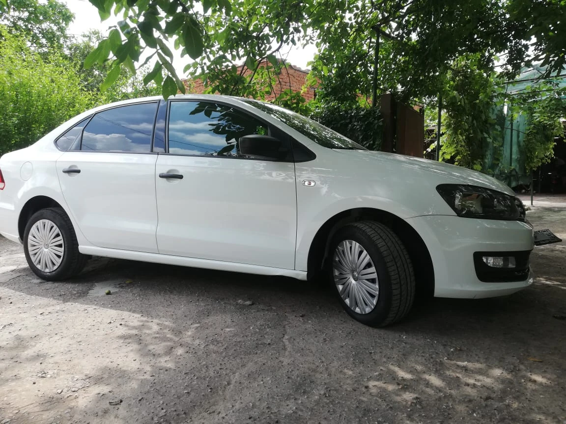 Volkswagen Polo, 2016г, передний привод, механика