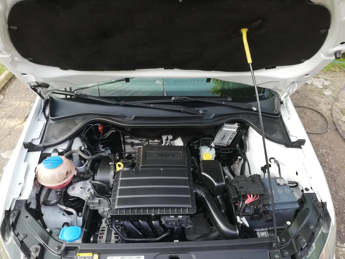 Volkswagen Polo, 2016г, передний привод, механика