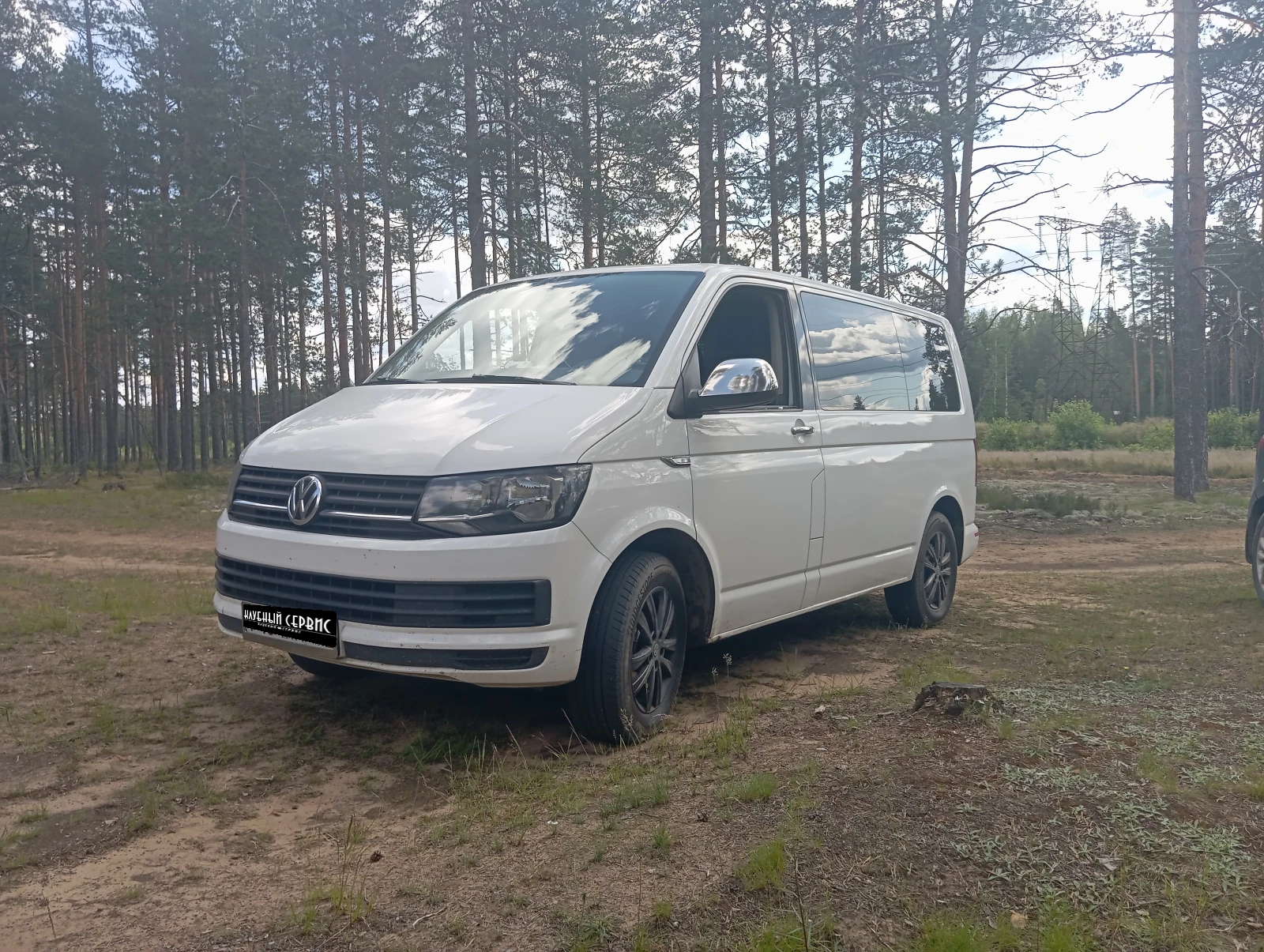 Volkswagen Caravelle, 2016г, передний привод, механика