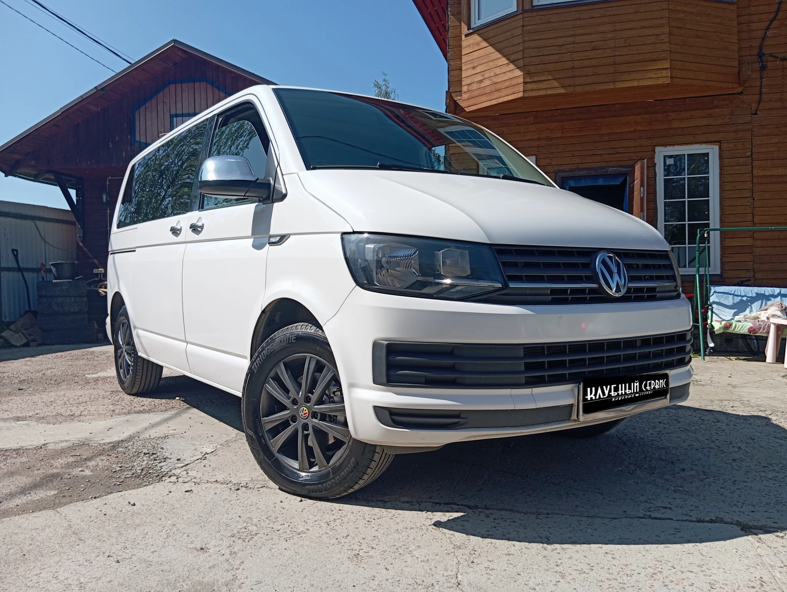 Volkswagen Caravelle, 2016г, передний привод, механика