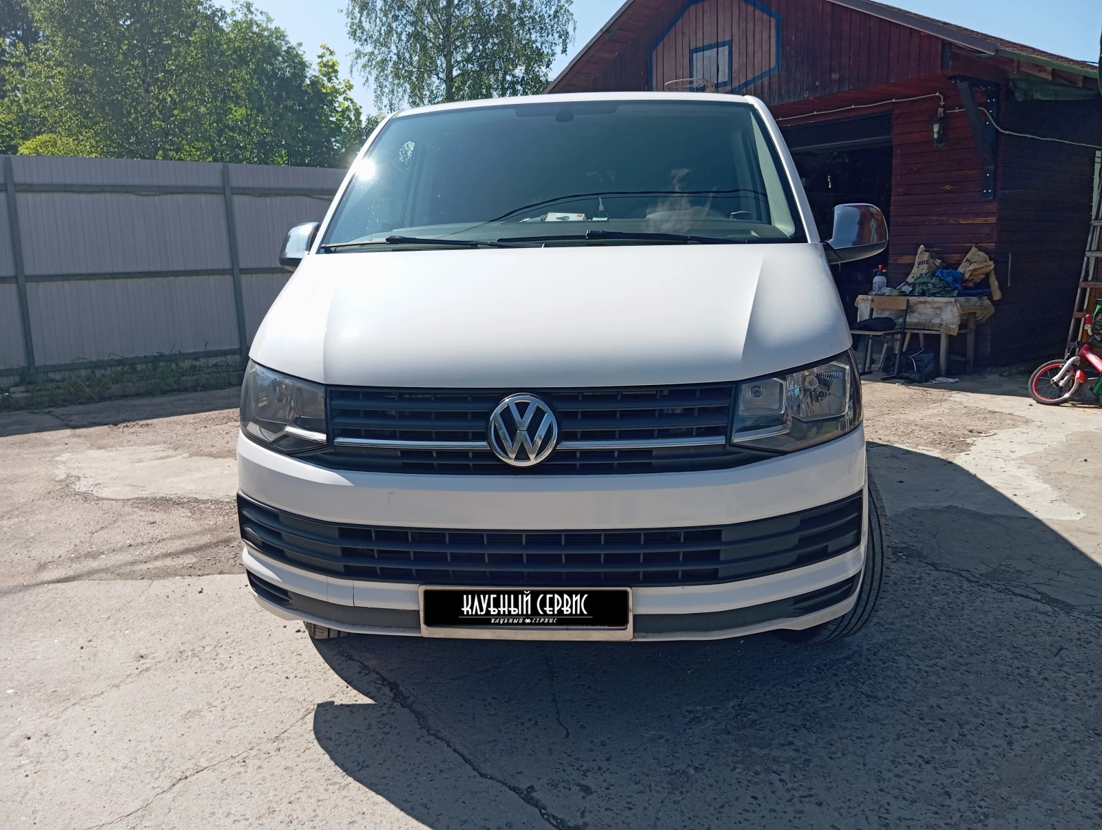 Volkswagen Caravelle, 2016г, передний привод, механика