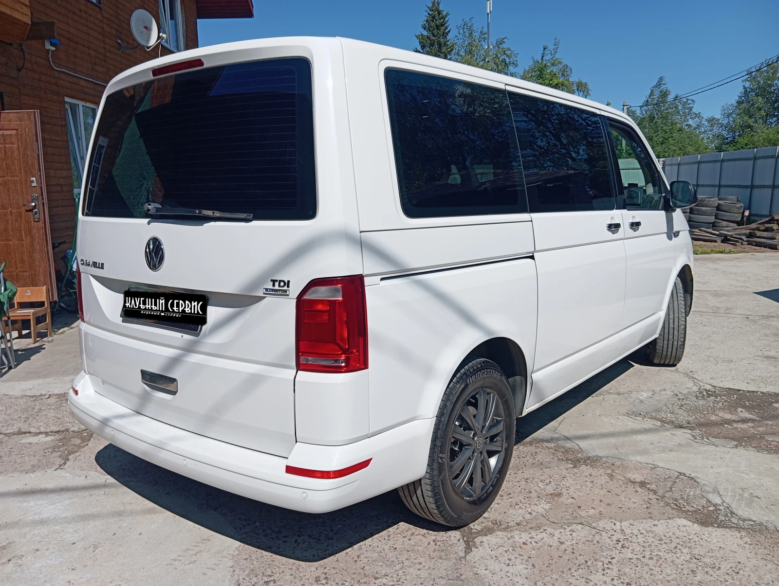 Volkswagen Caravelle, 2016г, передний привод, механика
